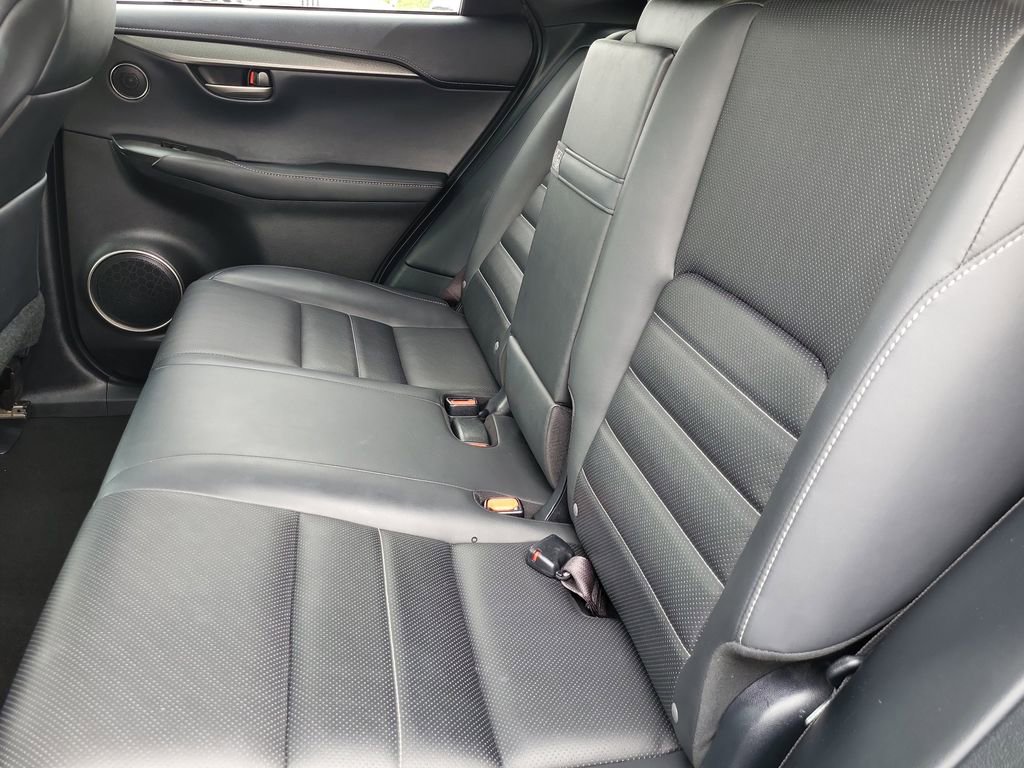 Used 2015 Lexus NX 200t F Sport w/ Navigation System Package image 12