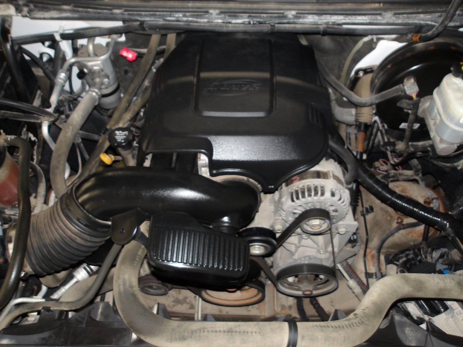 Used 2011 Chevrolet Silverado 1500 W/T RWD image 21