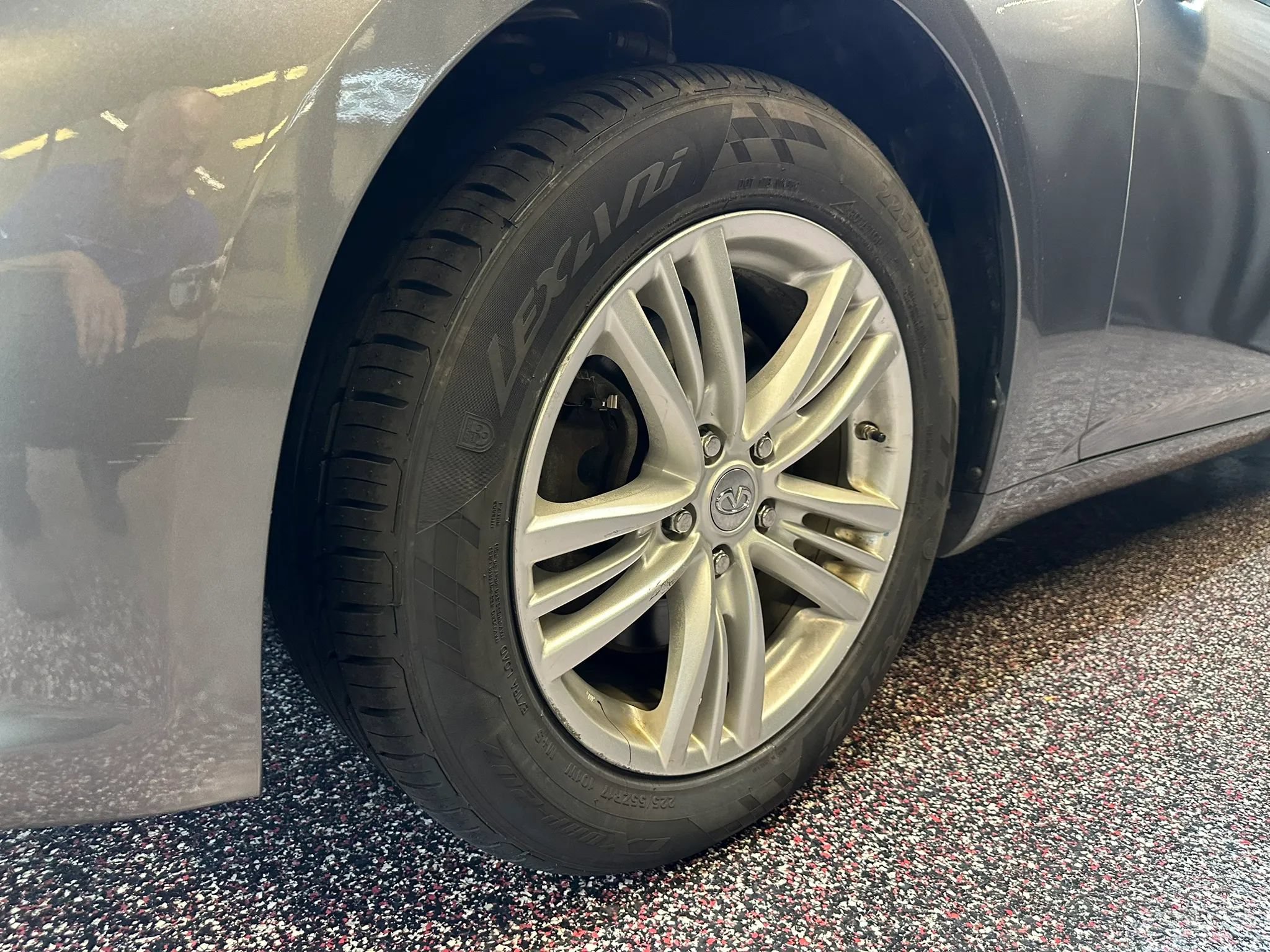 Used 2012 INFINITI G25 x AWD/4WD image 25