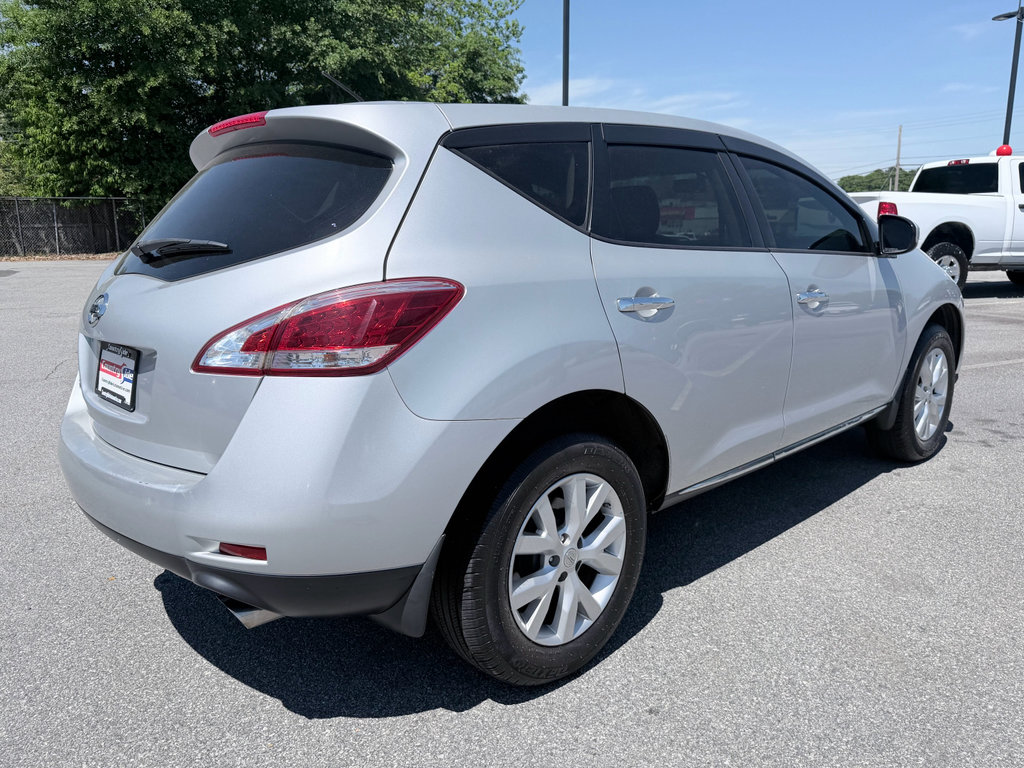 Used 2014 Nissan Murano S FWD image 6