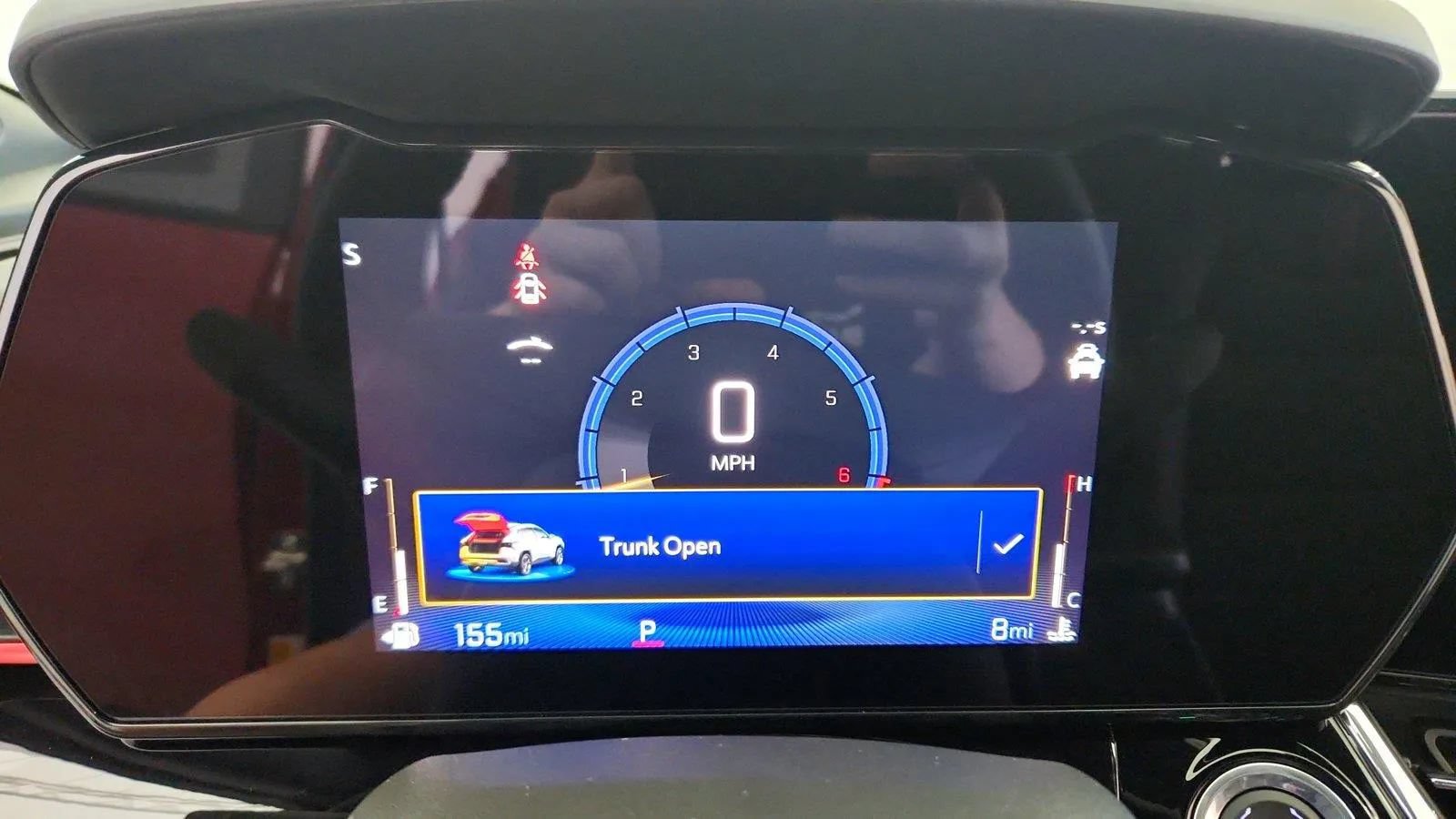 New 2026 Chevrolet Trax RS w/ Driver Confidence Package FWD image 17
