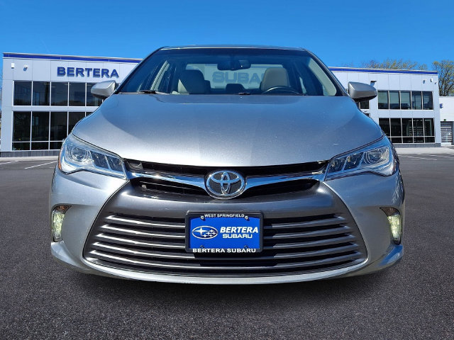 Used 2015 Toyota Camry XLE FWD image 2