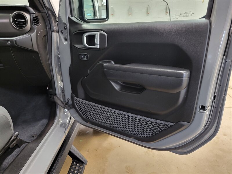 Used 2022 Jeep Wrangler Unlimited Sport AWD/4WD image 63