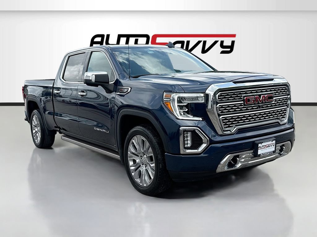 Used 2021 GMC Sierra 1500 Denali w/ Denali Ultimate Package