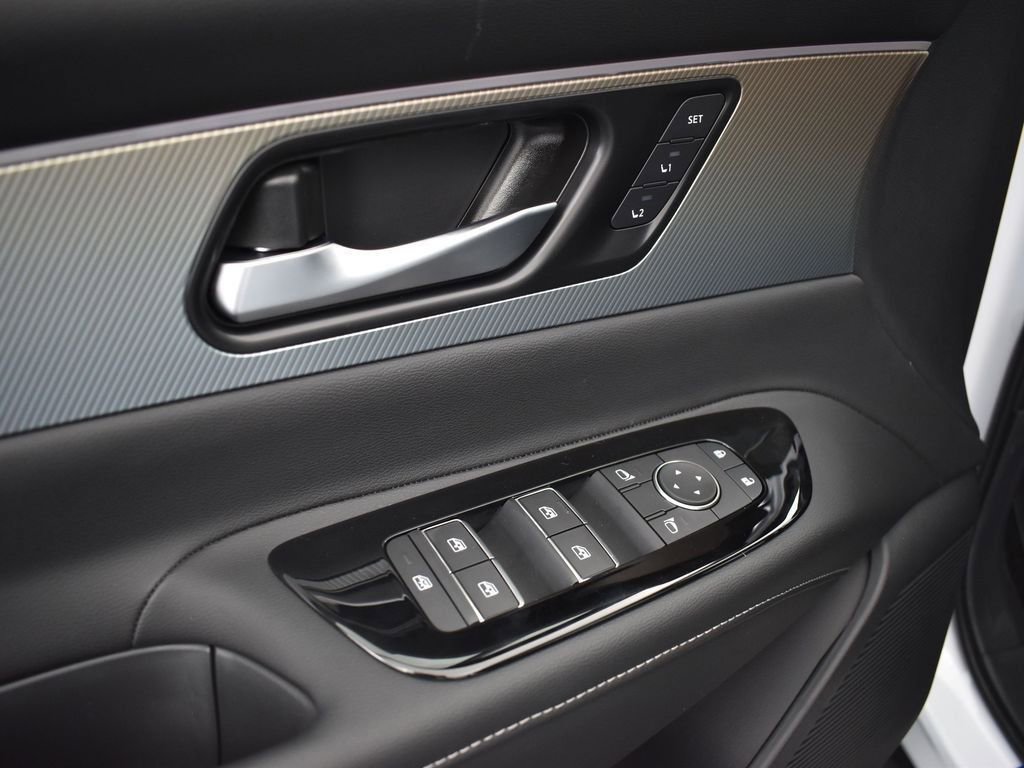 New 2025 Nissan Murano SL w/ Cargo Package image 26