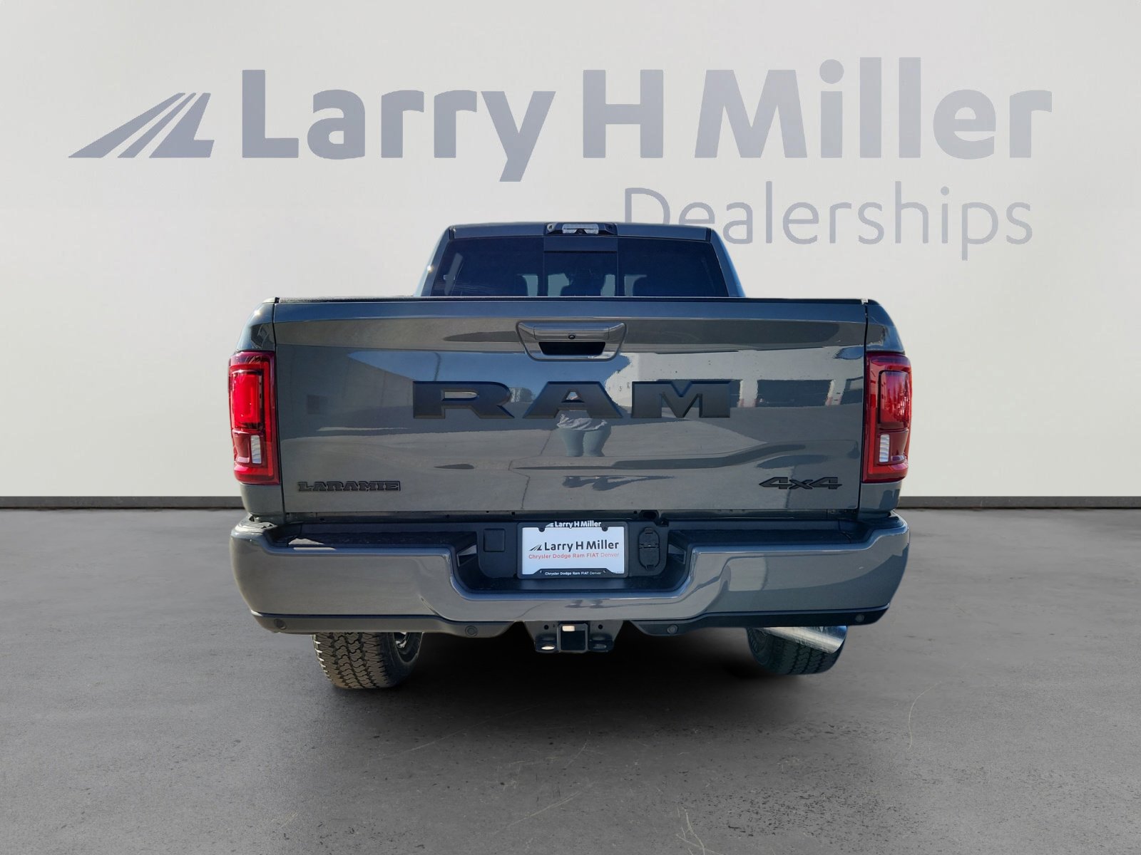 New 2026 RAM 3500 Laramie w/ Night Edition image 4