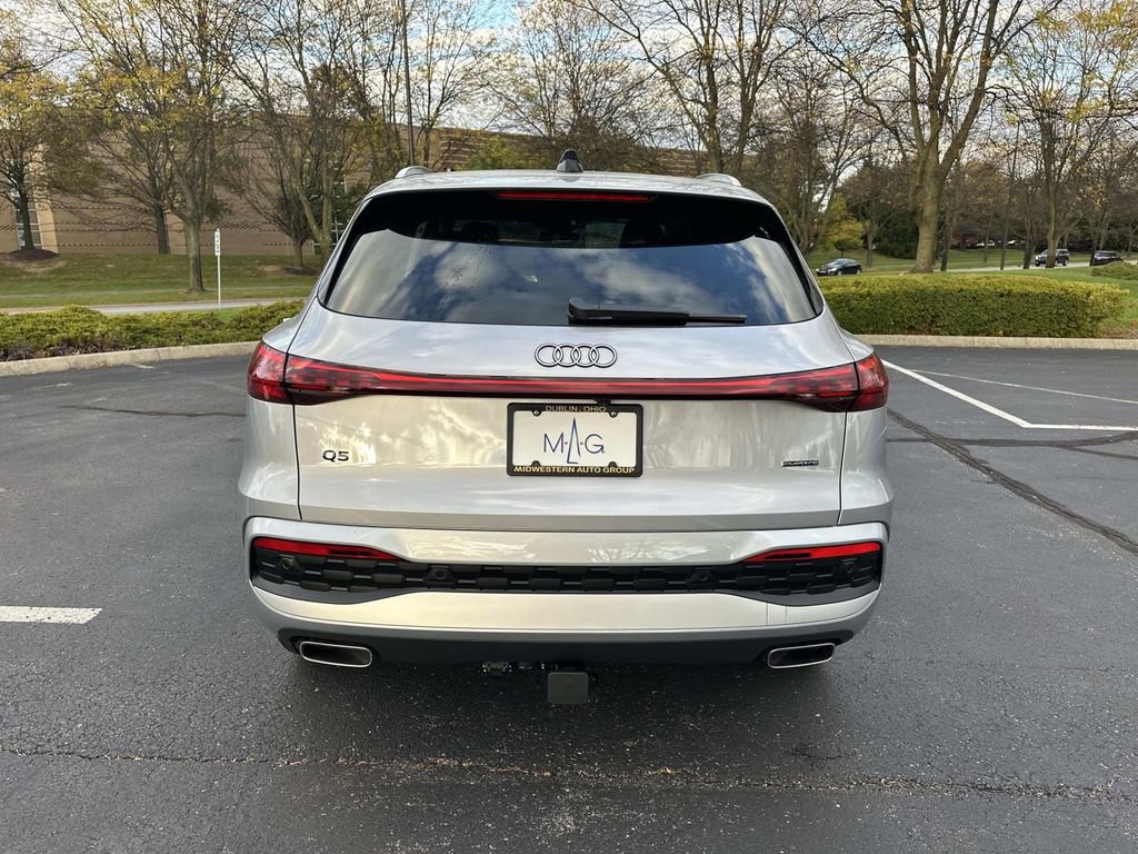 New 2025 Audi Q5 Premium Plus image 6