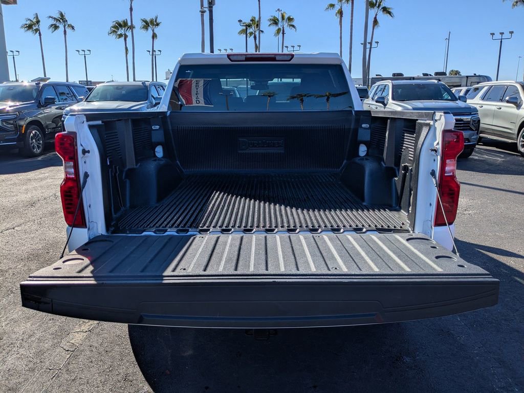 Used 2025 Chevrolet Silverado 1500 LT image 13