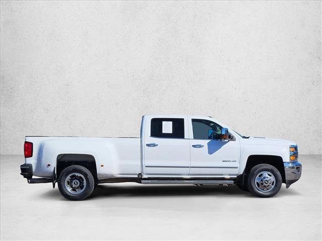 Used 2016 Chevrolet Silverado 3500 LTZ w/ Duramax Plus Package image 4