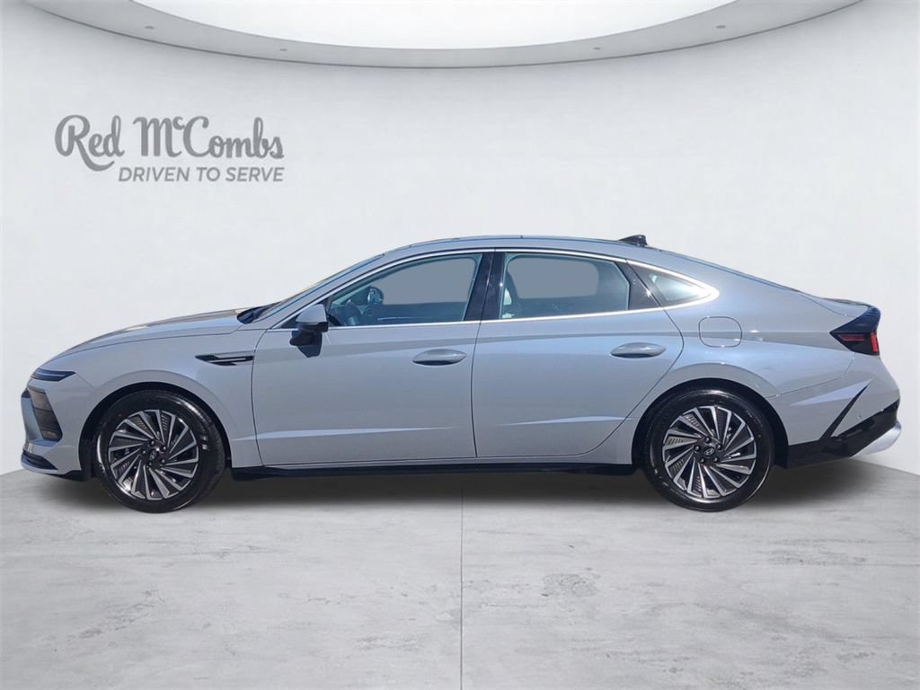 New 2026 Hyundai Sonata Limited FWD image 5