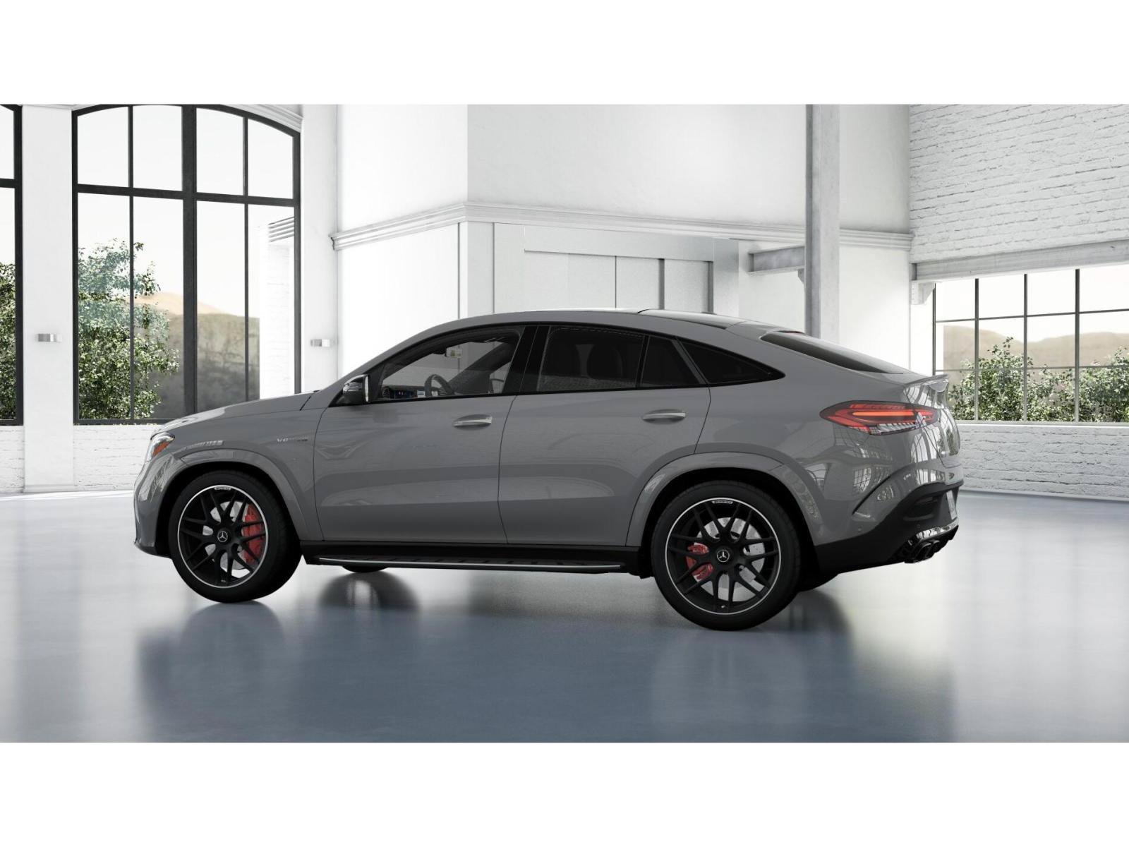 New 2026 Mercedes-Benz GLE 63 AMG S image 32