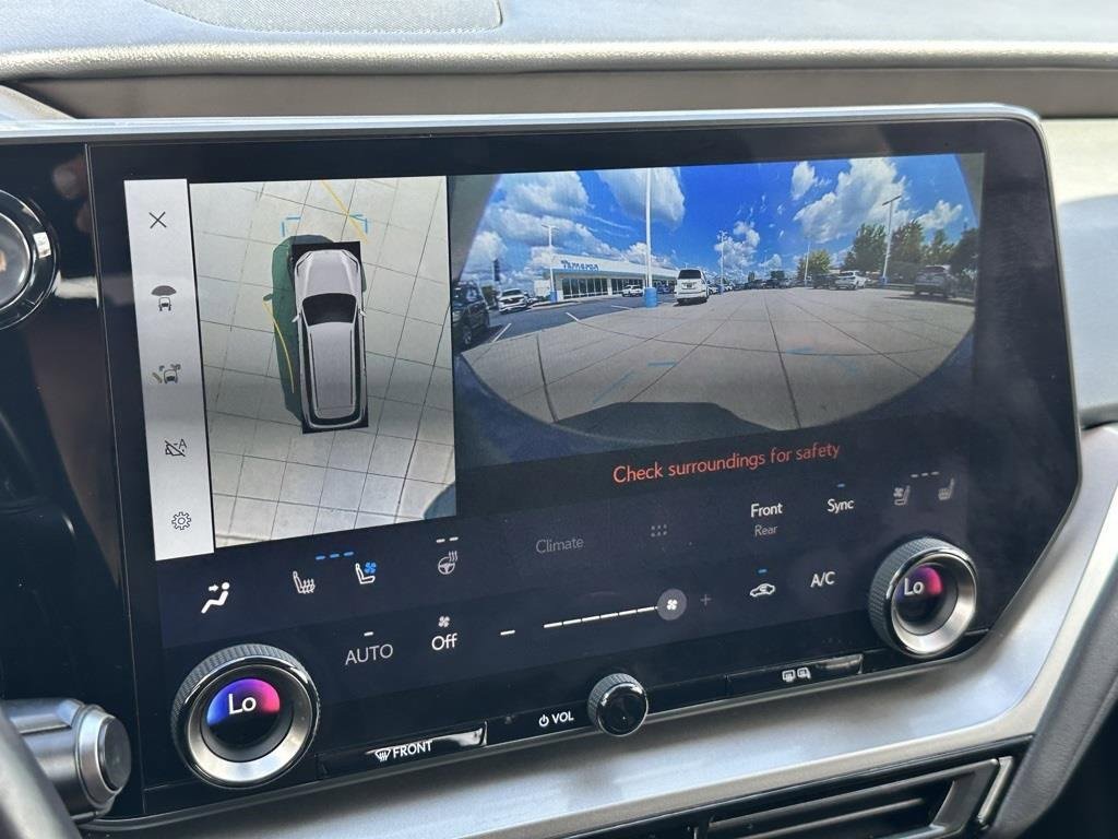 Used 2024 Lexus TX 350 AWD image 11