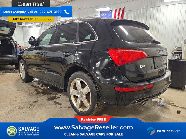 Used 2011 Audi Q5 3.2 Premium Plus AWD/4WD image 3