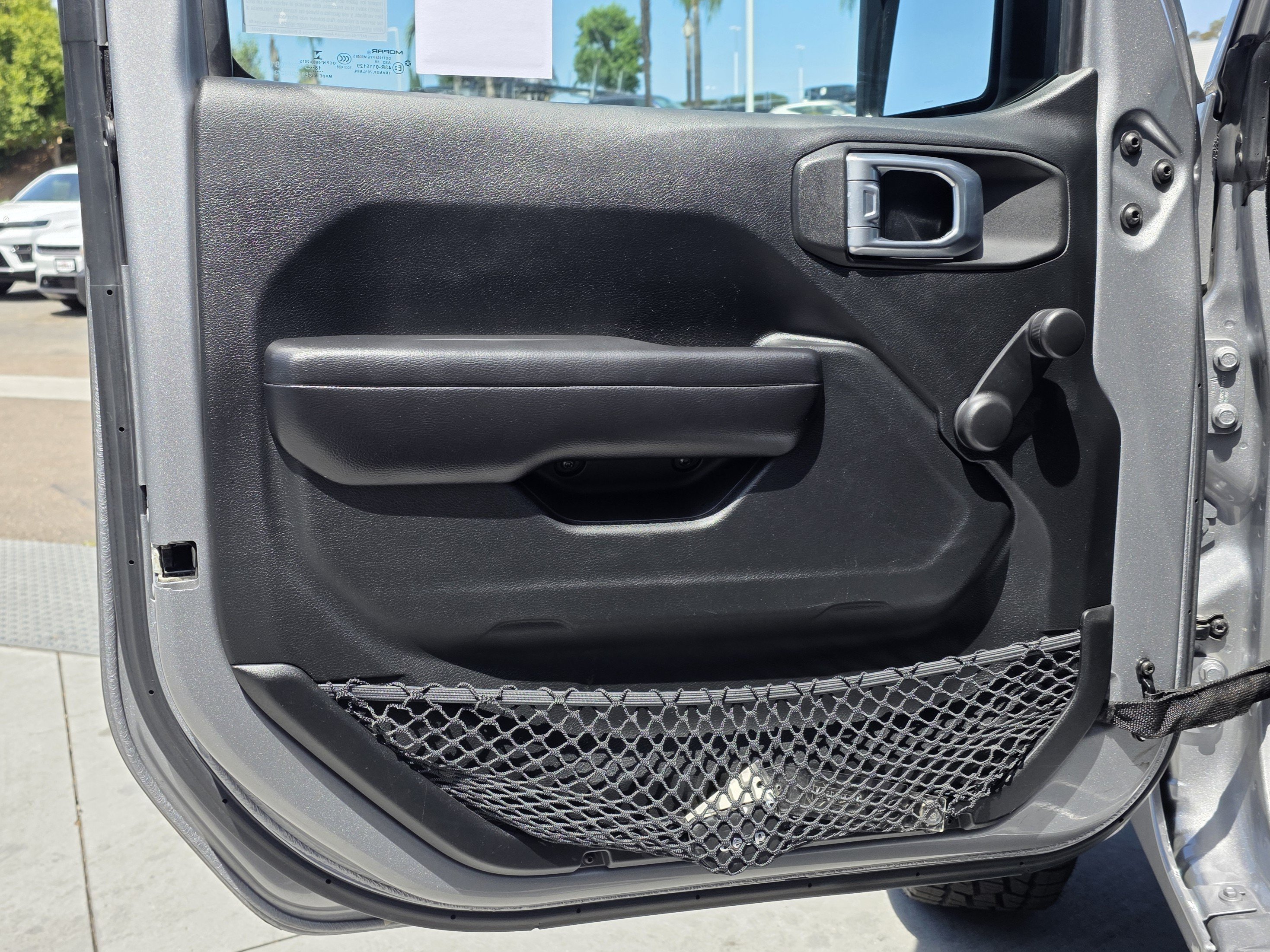 Used 2018 Jeep Wrangler Unlimited Sport AWD/4WD image 7