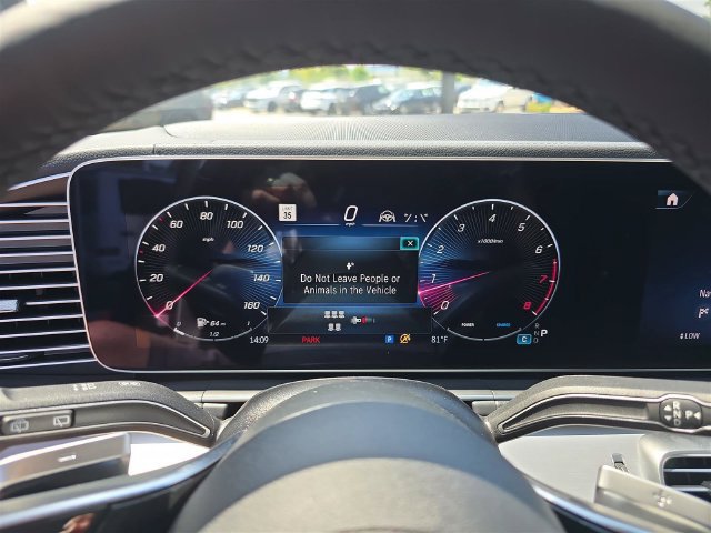 Certified 2025 Mercedes-Benz GLE 350 4MATIC image 36