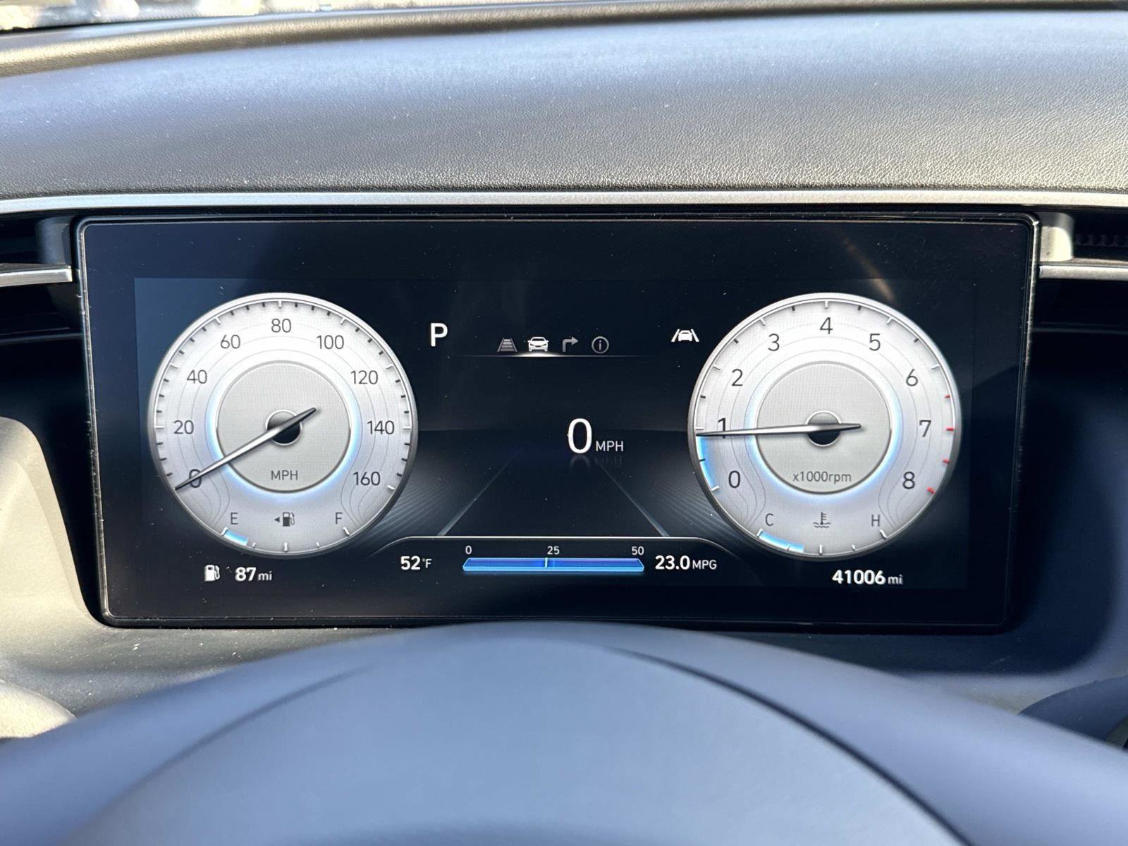 Certified 2023 Hyundai Santa Cruz Limited image 13