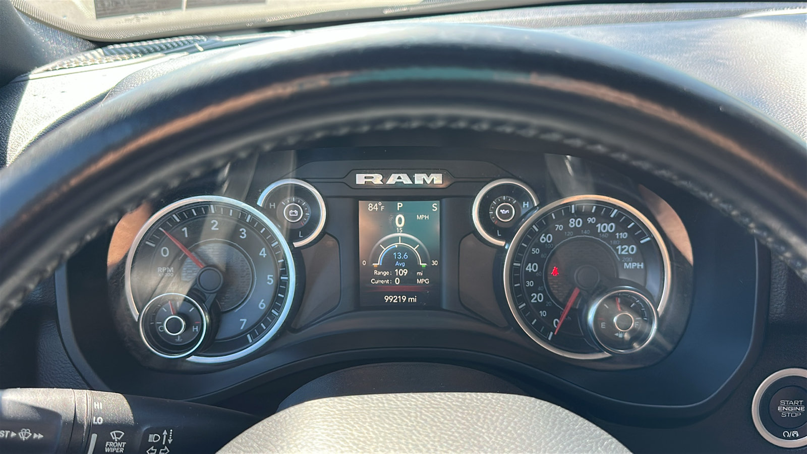 Used 2020 RAM 1500 Big Horn AWD/4WD image 19
