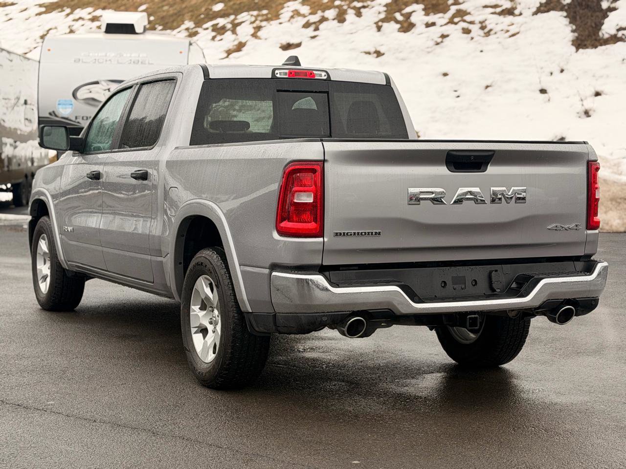 Used 2025 RAM 1500 Big Horn image 7