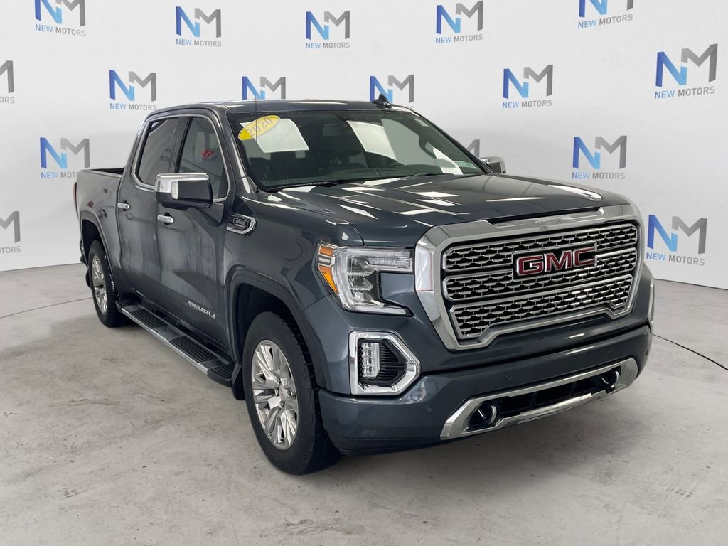 Used 2020 GMC Sierra 1500 Denali w/ LPO, GMC Protection Package image 5