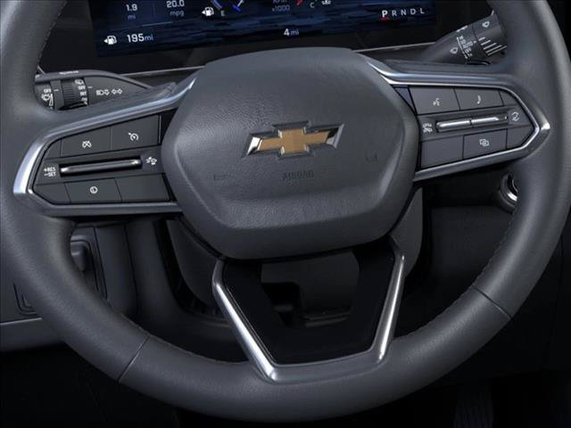 New 2026 Chevrolet Tahoe LS w/ Max Trailering Package AWD/4WD image 19