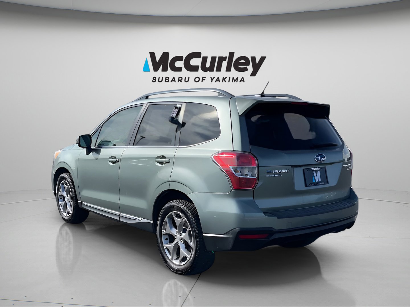 Used 2015 Subaru Forester 2.5i Touring image 3