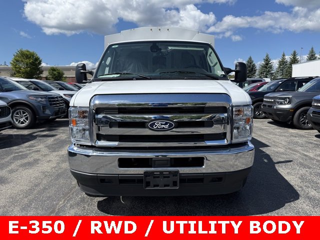 New 2026 Ford E-350 and Econoline 350 Super Duty w/ Power Equipment Group image 2