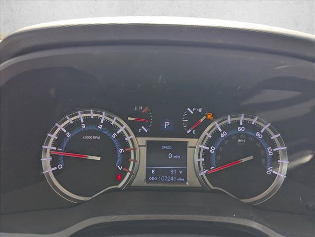 Used 2018 Toyota 4Runner Limited RWD image 8