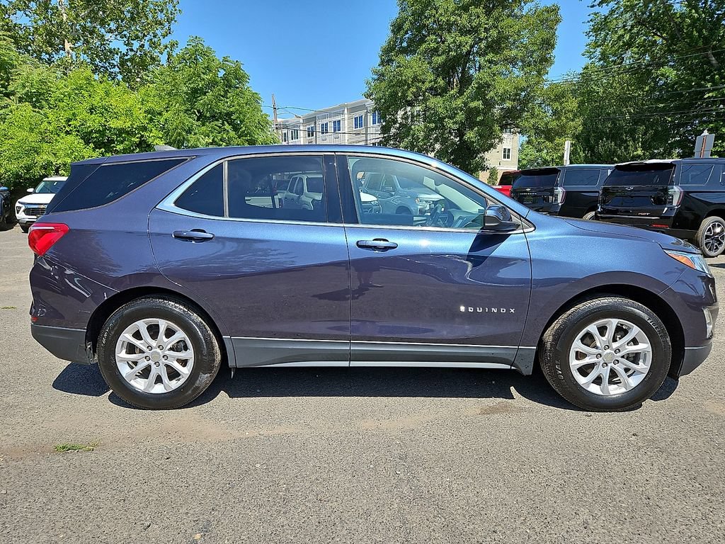 Used 2018 Chevrolet Equinox LT FWD image 9