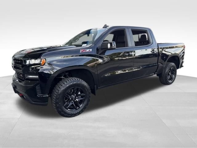 Used 2020 Chevrolet Silverado 1500 LT Trail Boss image 1