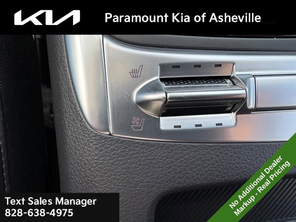 New 2026 Kia Carnival SX w/ SX Dark Edition Package image 17