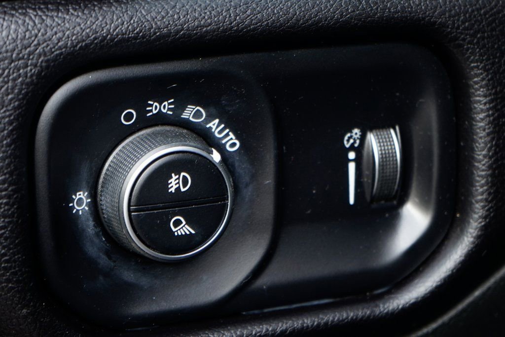 Used 2022 RAM 2500 Lone Star w/ Night Edition image 21