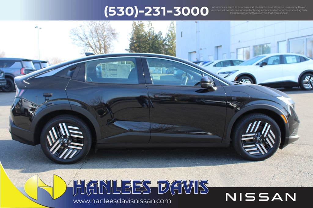 New 2026 Nissan Leaf SV+ image 6