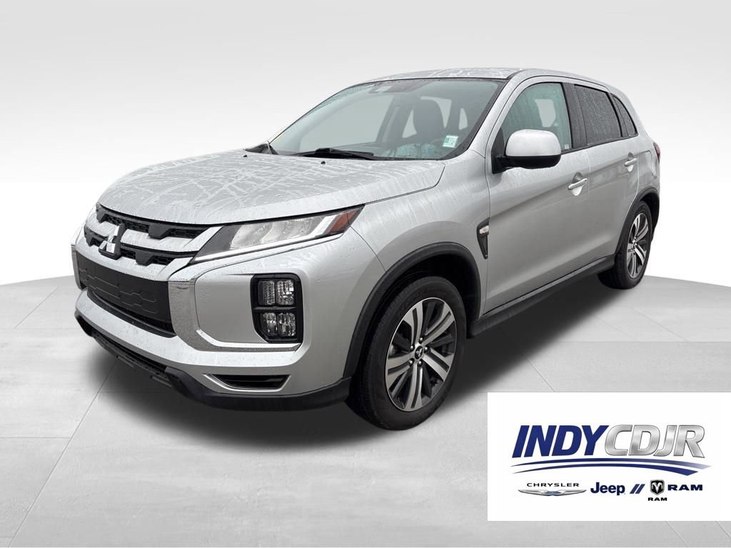 Used 2025 Mitsubishi Outlander Sport LE