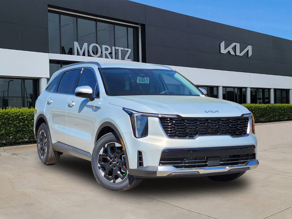 New 2026 Kia Sorento S image 1