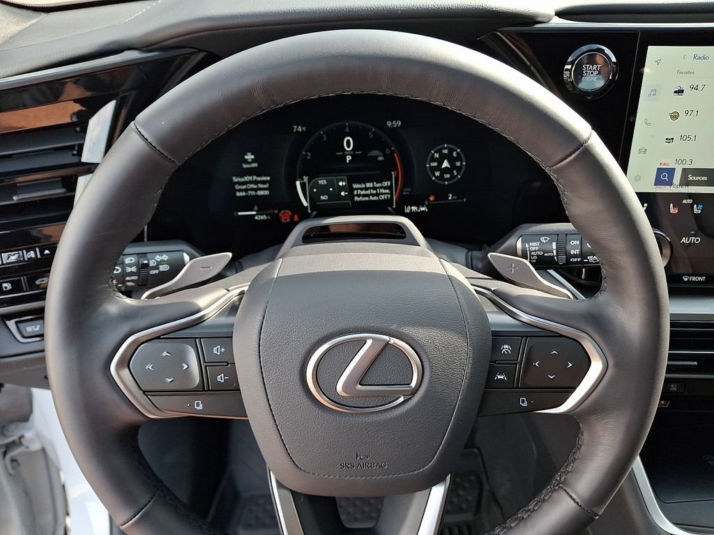 Used 2026 Lexus TX 350 AWD w/ Technology Package image 20