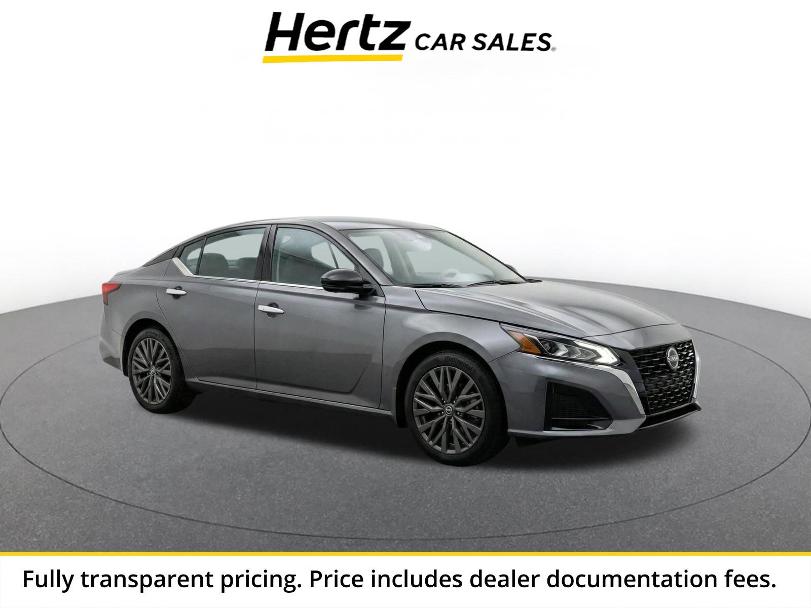 Used 2025 Nissan Altima 2.5 SV FWD video 1
