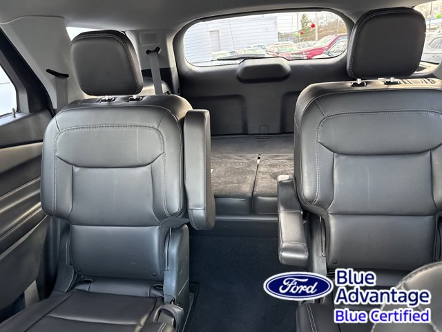 Certified 2023 Ford Explorer XLT w/ Equipment Group 202A image 28
