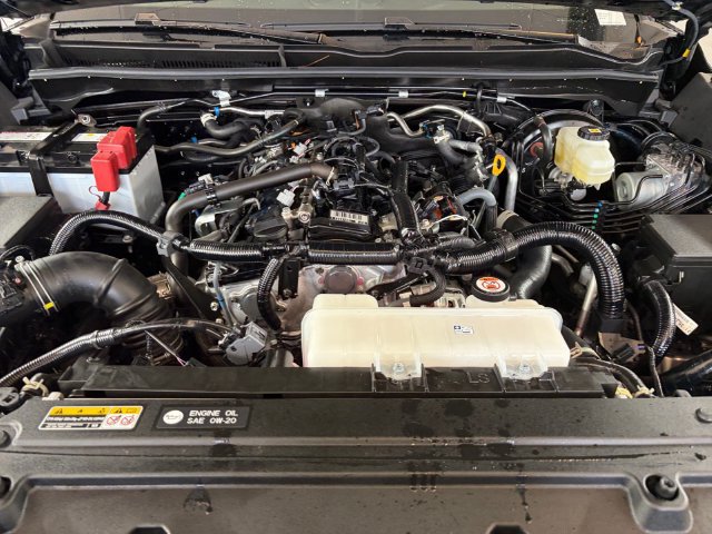 Certified 2025 Toyota 4Runner TRD Sport Premium AWD/4WD image 22