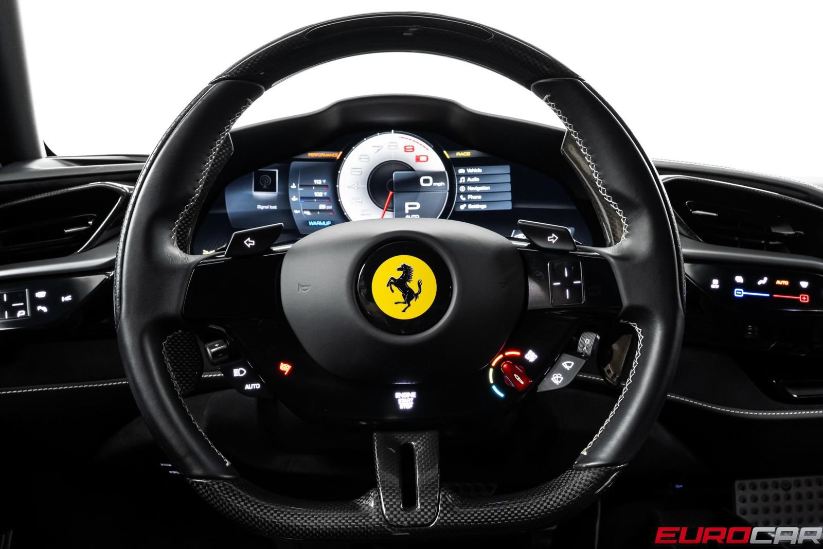 Used 2023 Ferrari SF90 Stradale AWD/4WD image 34