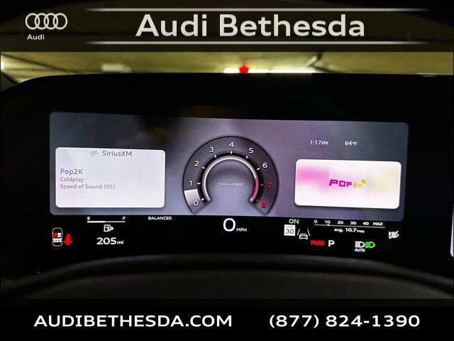 New 2026 Audi SQ5 Premium Plus image 16