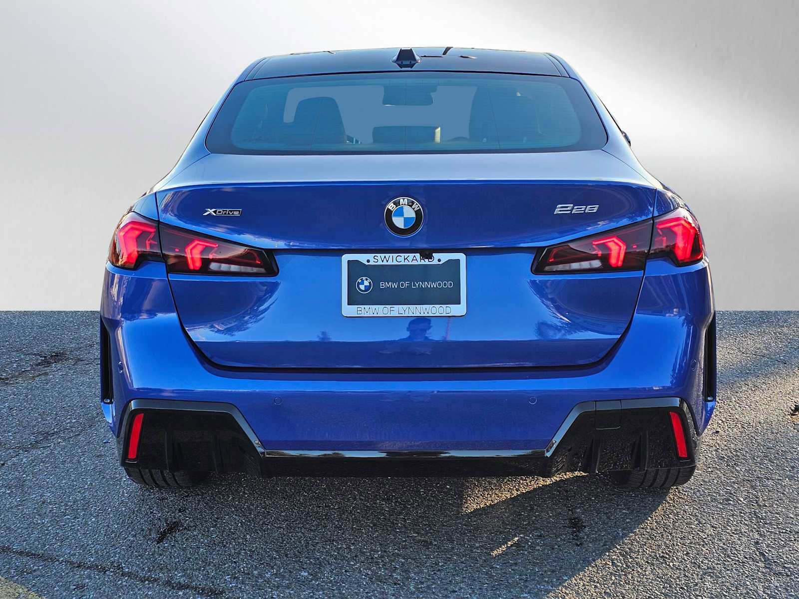 Used 2025 BMW 228i xDrive w/ Premium Package image 8