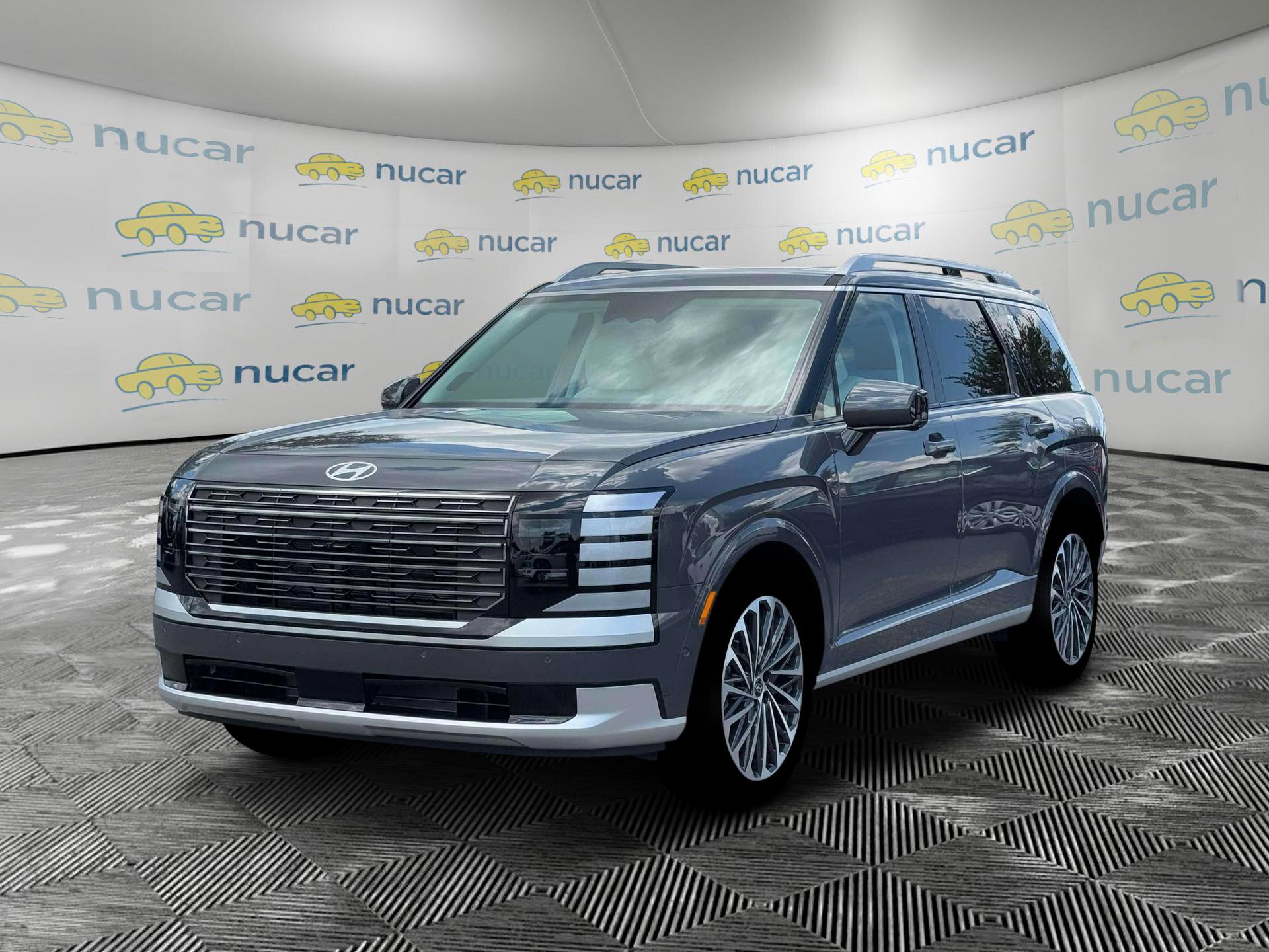 New 2026 Hyundai Palisade Calligraphy image 1