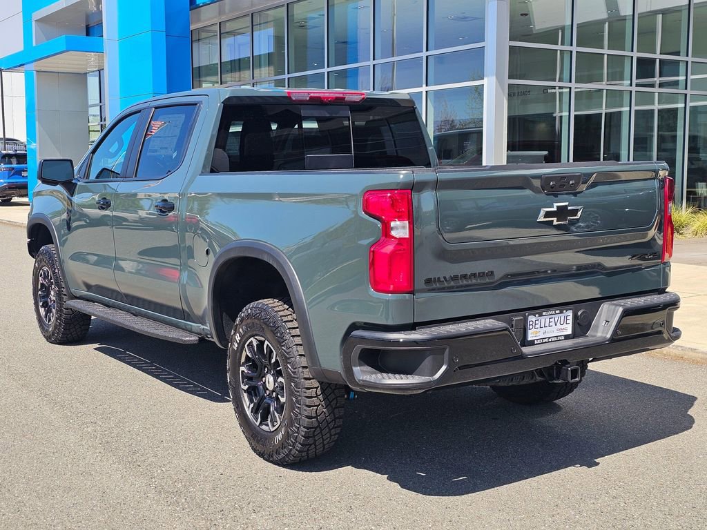 New 2026 Chevrolet Silverado 1500 ZR2 AWD/4WD image 3