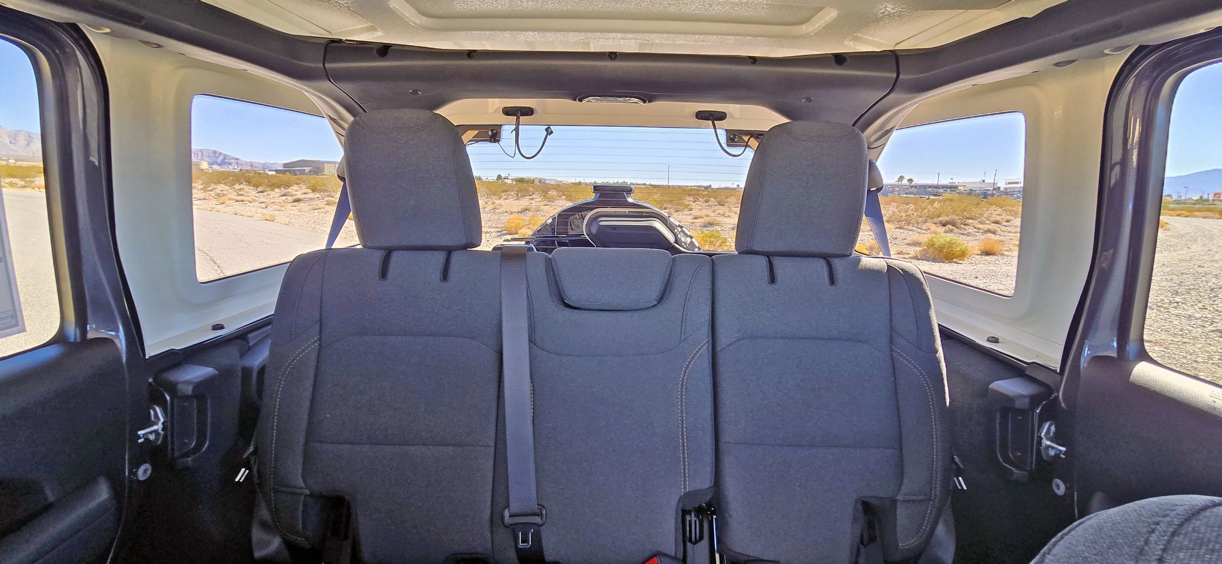 New 2026 Jeep Wrangler Willys image 10