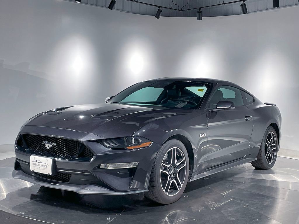 Used 2023 Ford Mustang GT Premium w/ Security Package image 2
