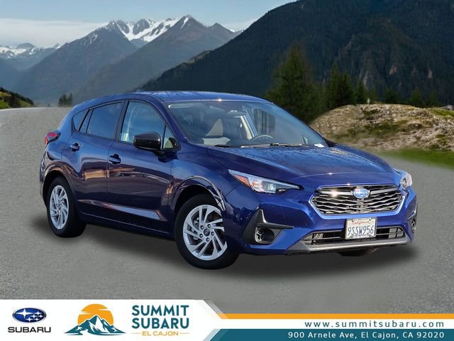 Certified 2025 Subaru Impreza 2.0i video 1