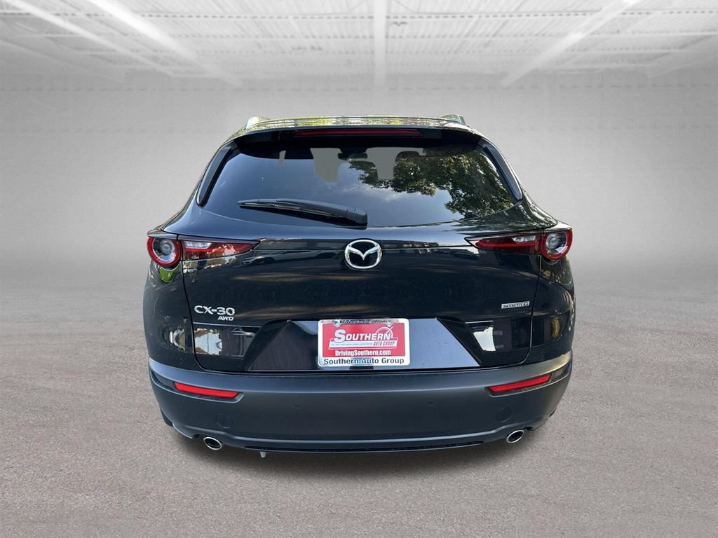 New 2026 MAZDA CX-30 AWD 2.5 S w/ Premium Package image 4