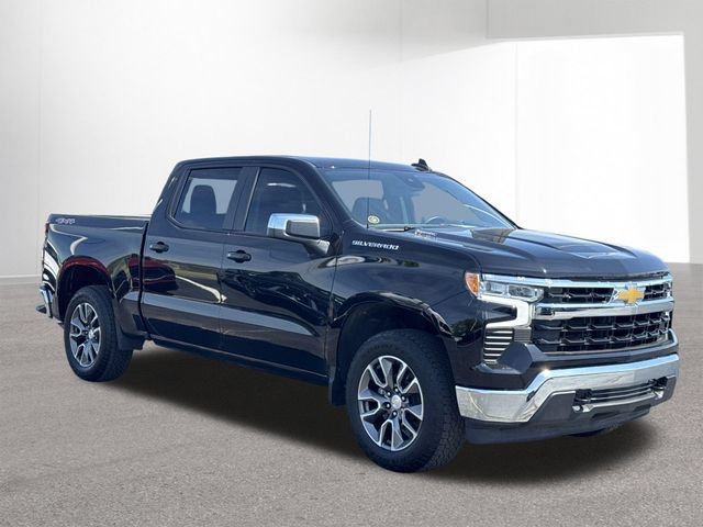 Used 2024 Chevrolet Silverado 1500 LT AWD/4WD image 12