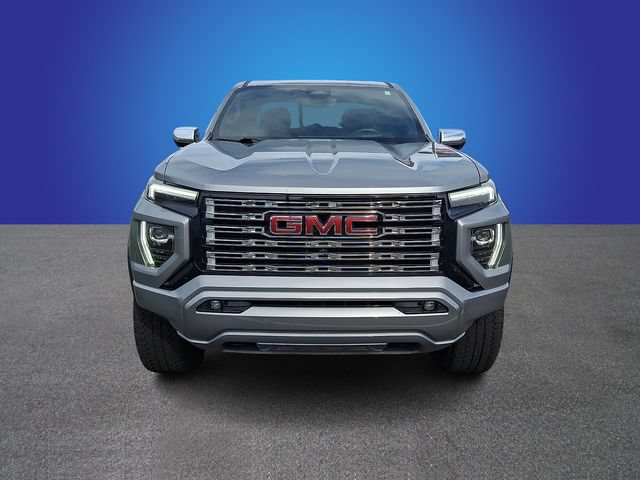 Used 2025 GMC Canyon Denali AWD/4WD image 2