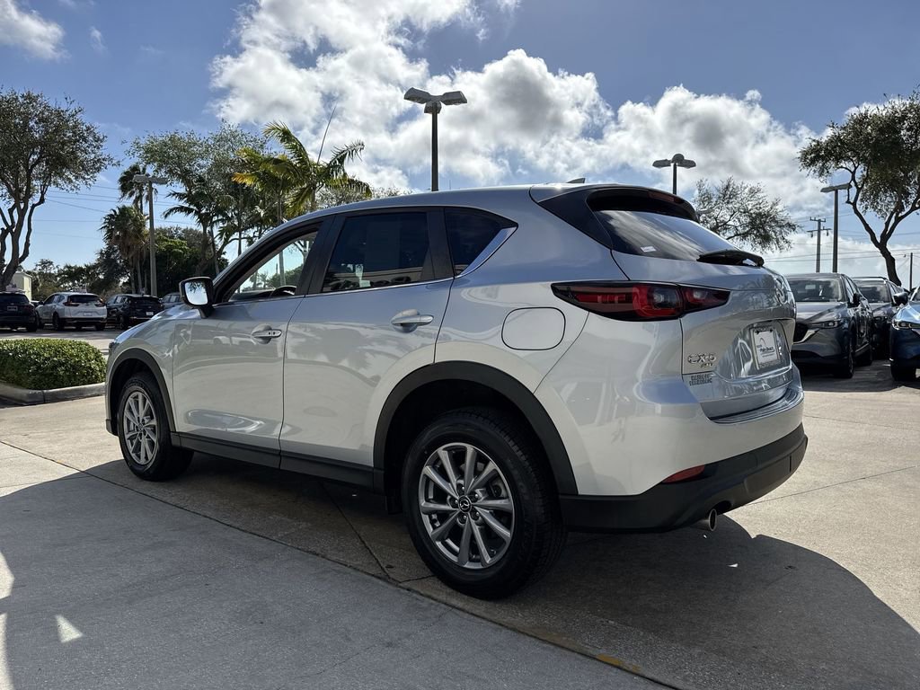 Used 2023 MAZDA CX-5 AWD 2.5 S w/ Preferred Package image 27